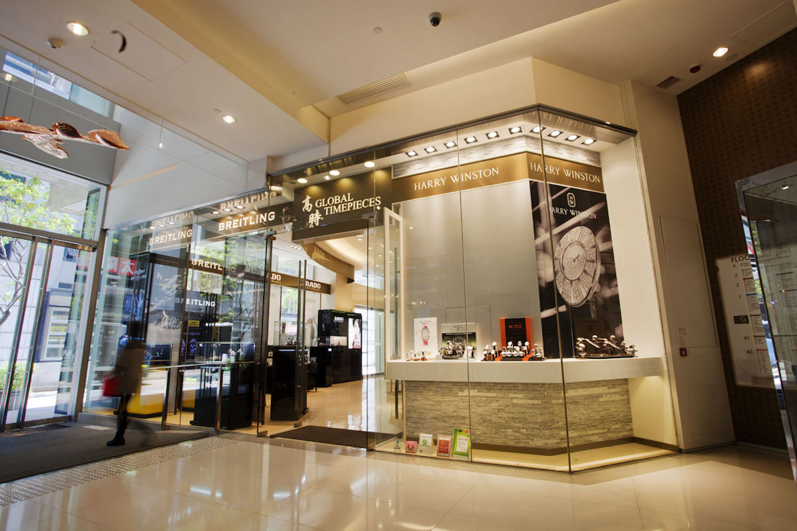 GlobalTimePieces Shop